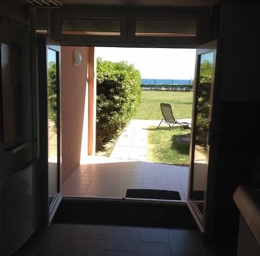Grand Studio Bord De Mer Plus Piscine